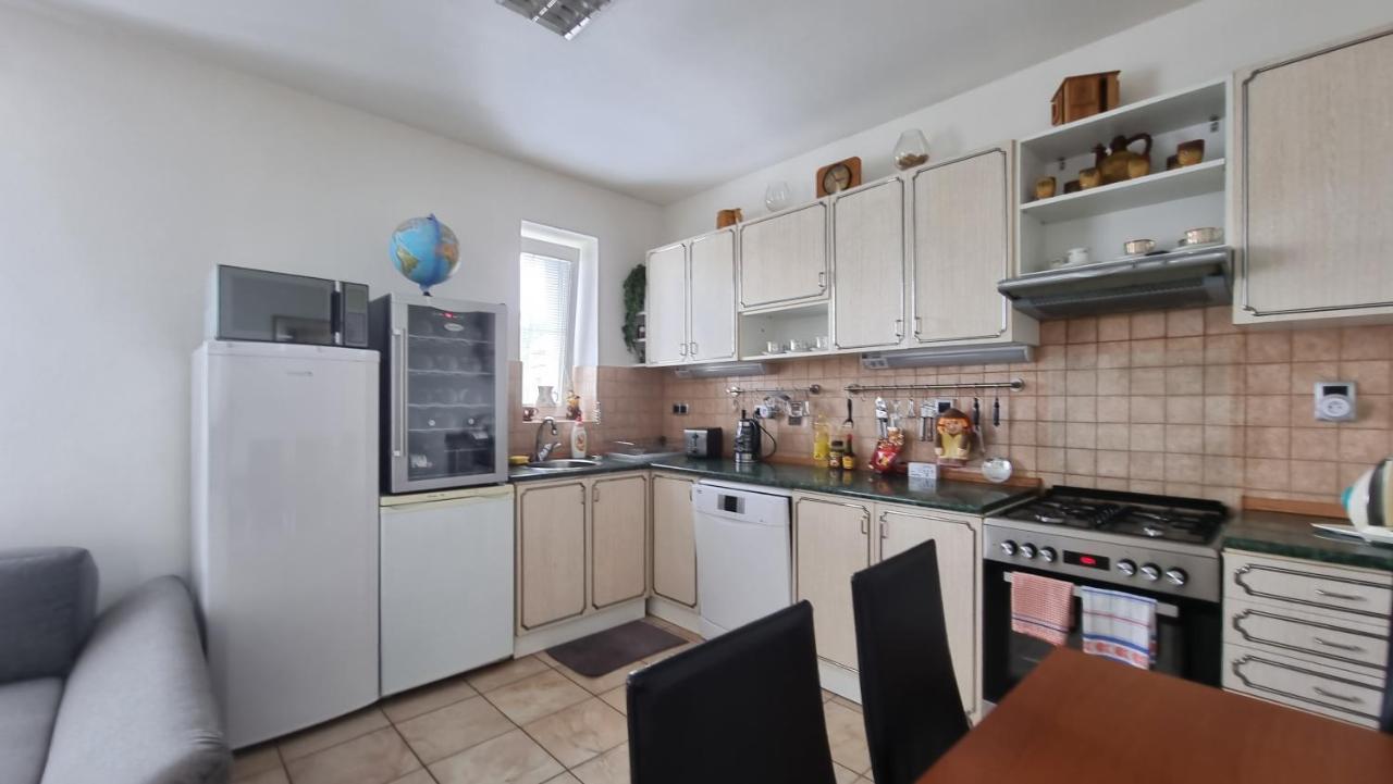 Apartman Modre Z Nebe Němčičky Екстериор снимка