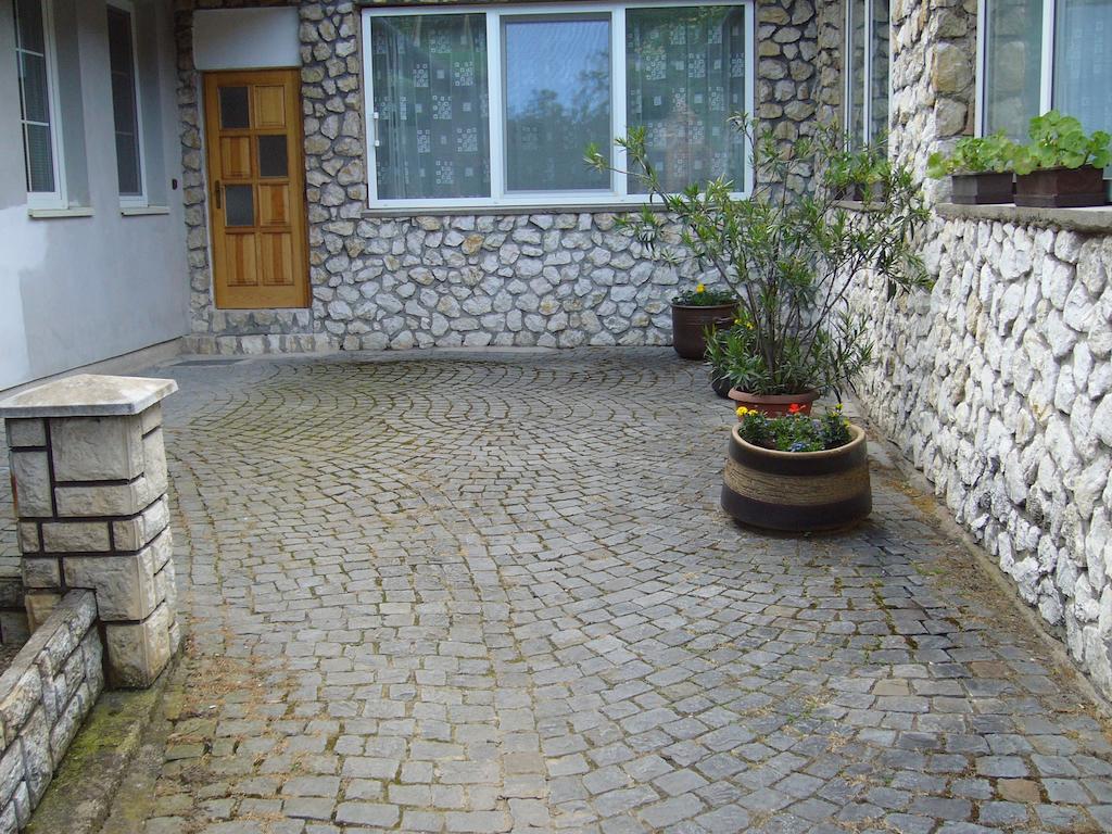 Apartman Modre Z Nebe Němčičky Стая снимка